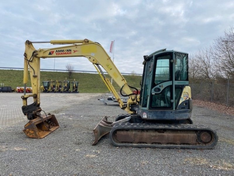 Yanmar Vio75-A