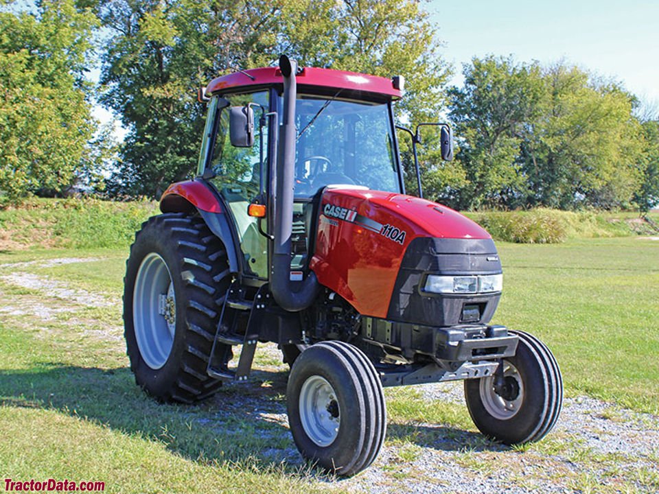 Case IH FARMALL 110A (2012-2014)