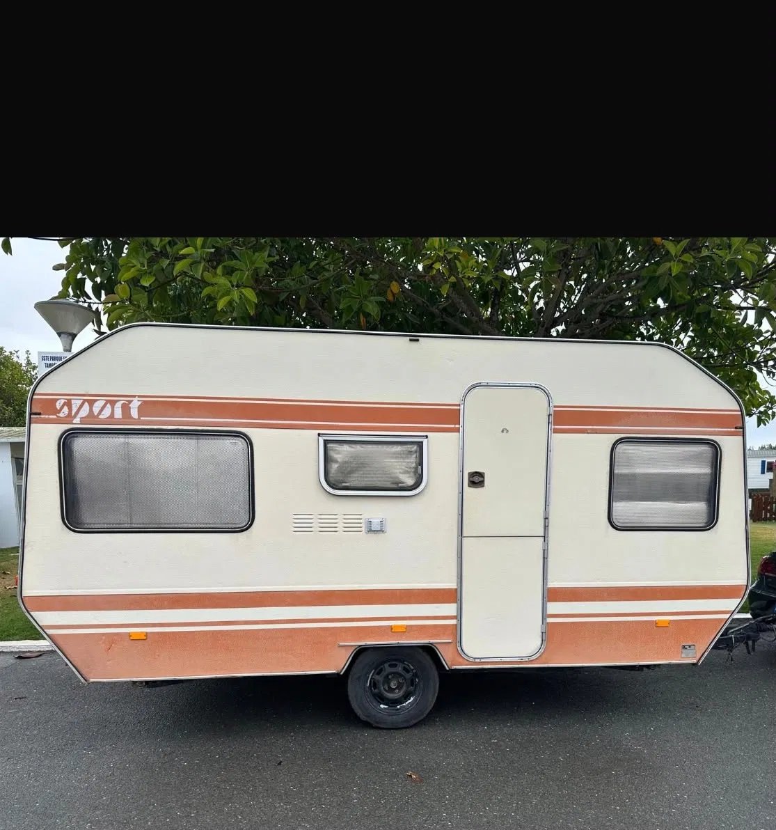 Trailer WILK CI SPORT 380 A