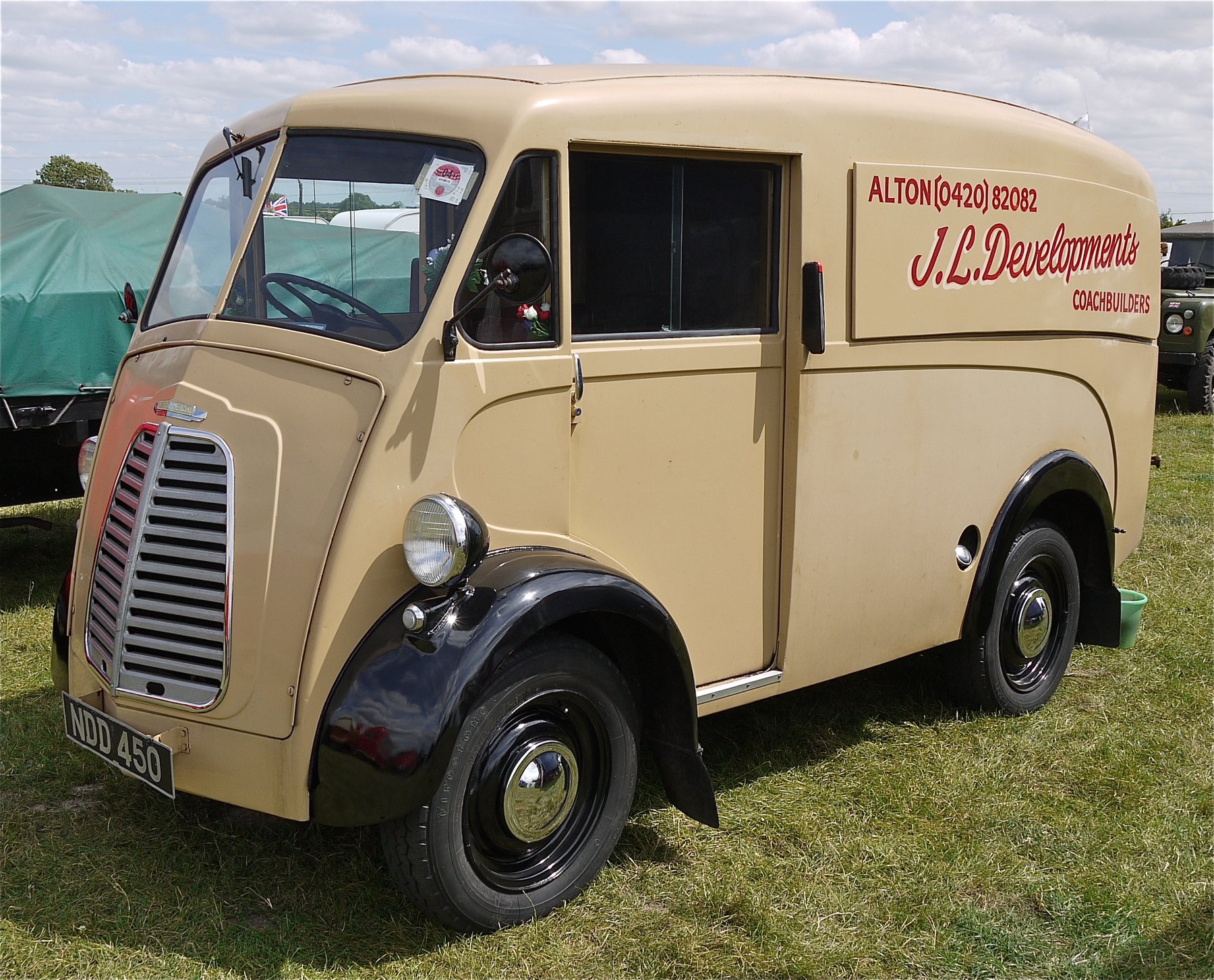 Morris 350 EA