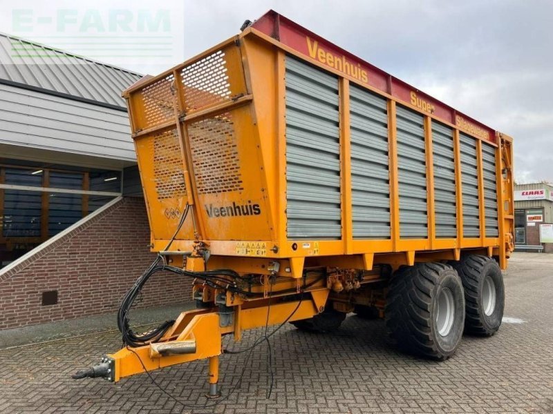 Anhänger Mww DSW35