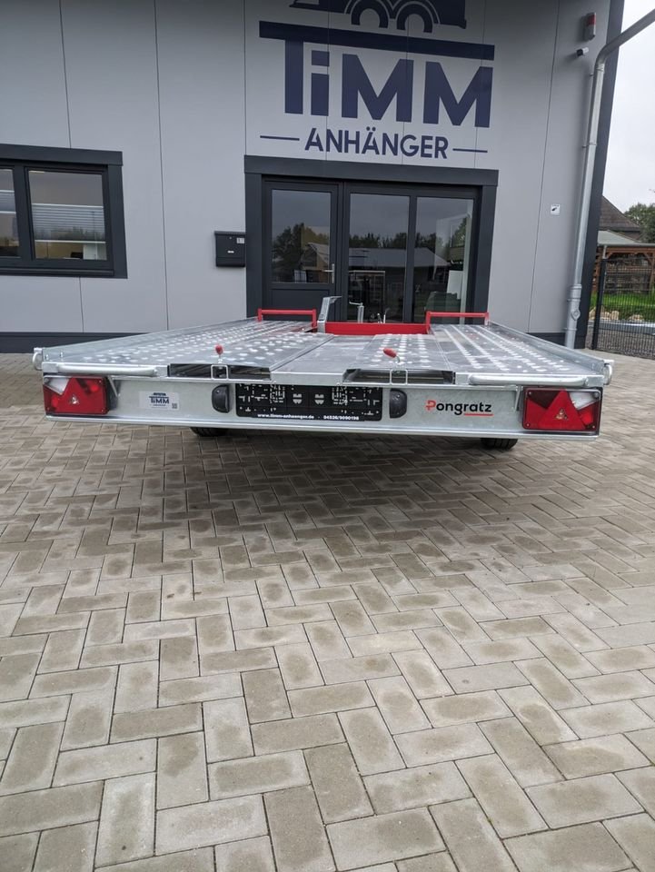 Trailer Pongratz L-AT G-K