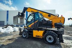 Dieci Pegasus 45.21