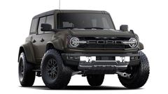 Ford BRONCO RAPTOR