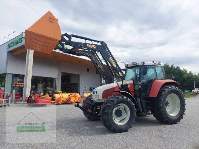 Tractor Case Steyr 9145 a