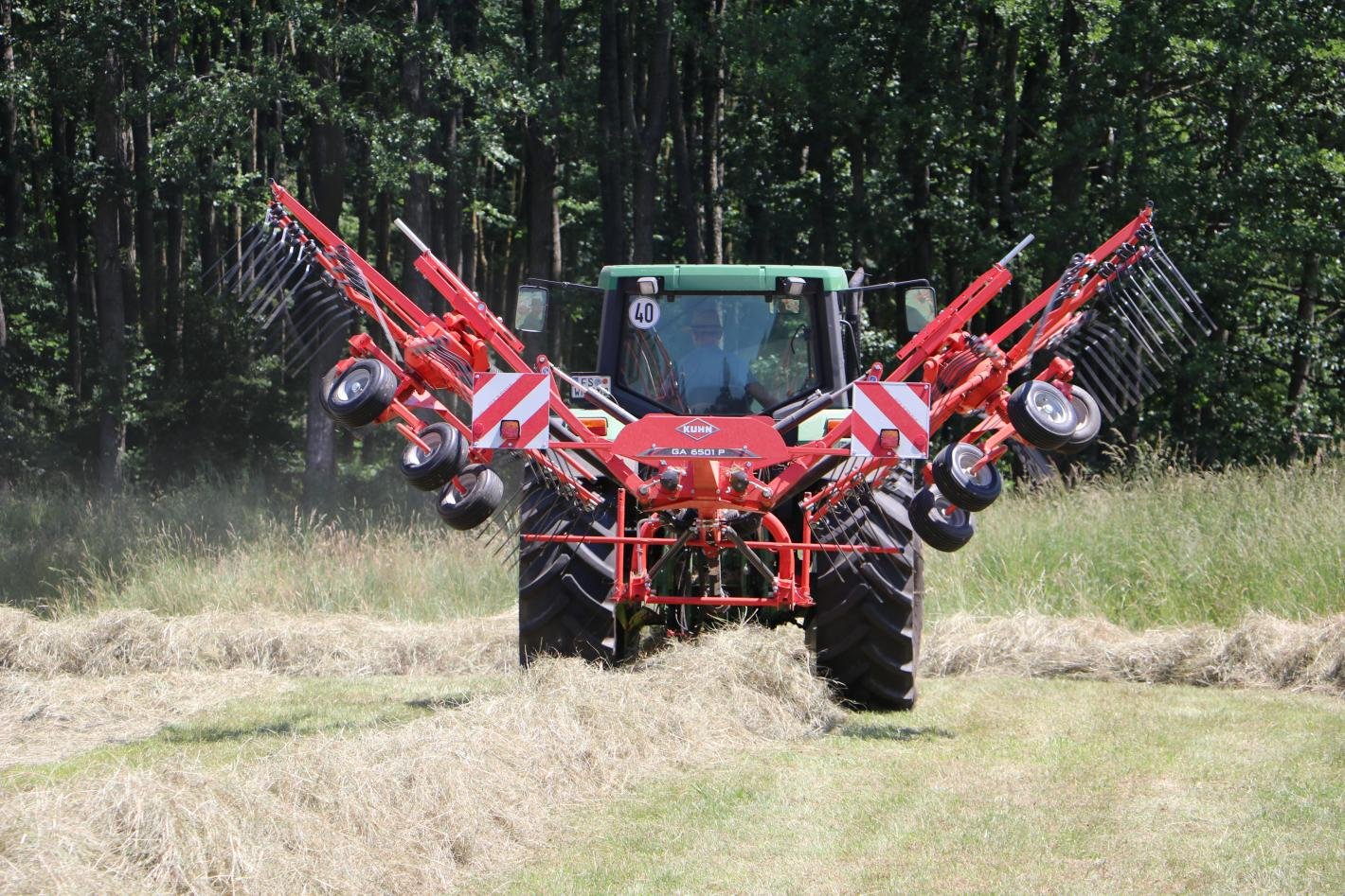 Kuhn GA 6501 P