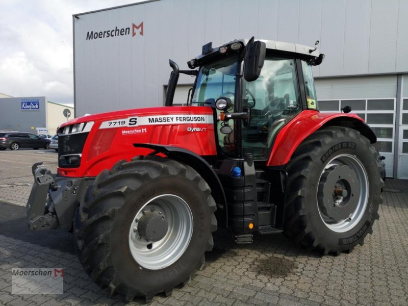 Tractor Massey Ferguson MF 7719S