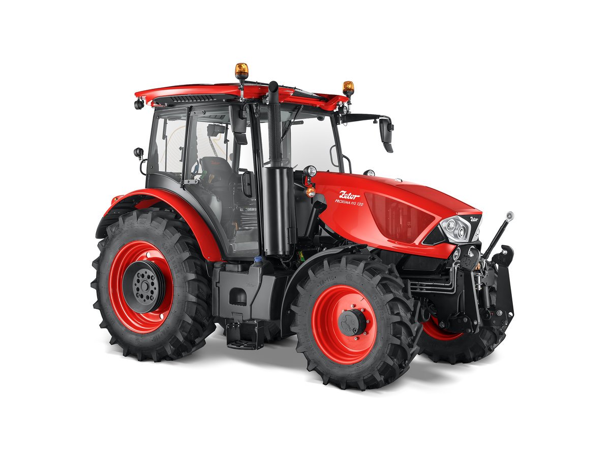 Zetor PROXIMA