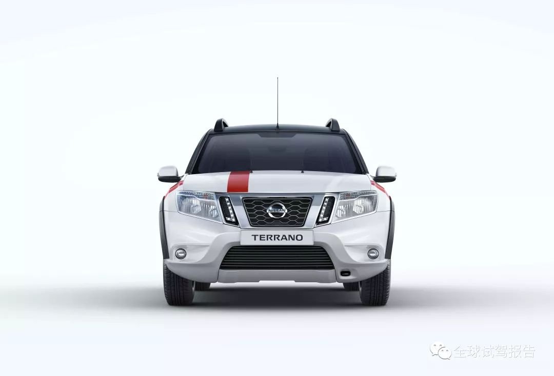 Van Nissan TERRANO 3.0TDI