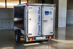 POWER TRAILER E 1300