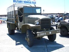 Chevrolet 1,5 TON 4X4 (K43)