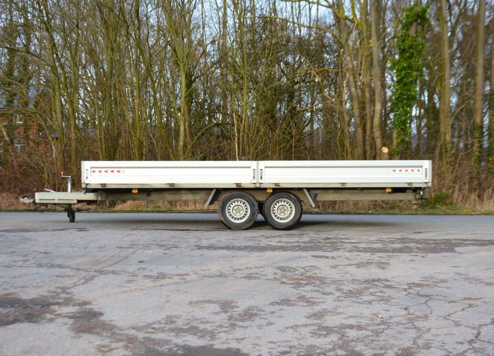 Trailer Netam Fruehauf ANCLB 24-216