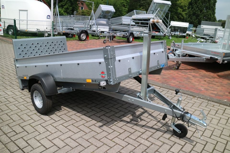 Trailer Esve EA 10-10L-R79