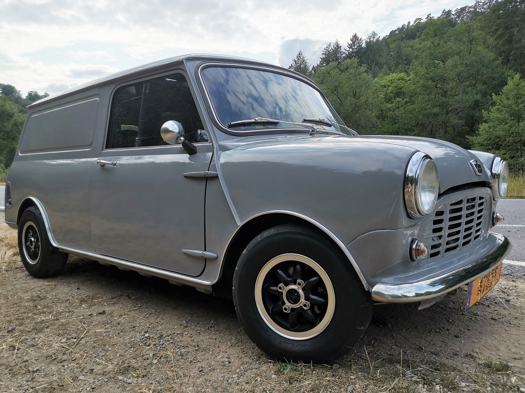 Austin MINI 95L