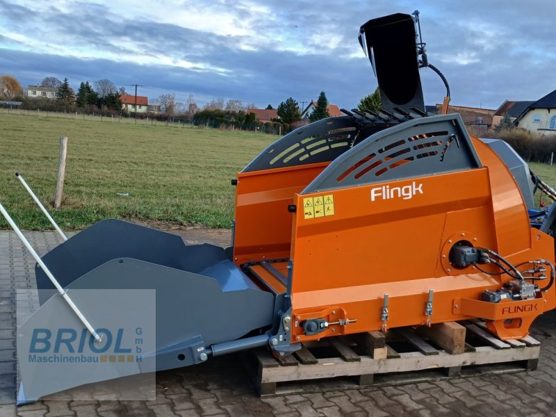 Trailer Fripaan ZTK