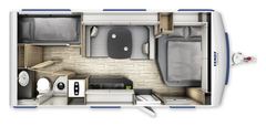 Fendt-Caravan 560 A