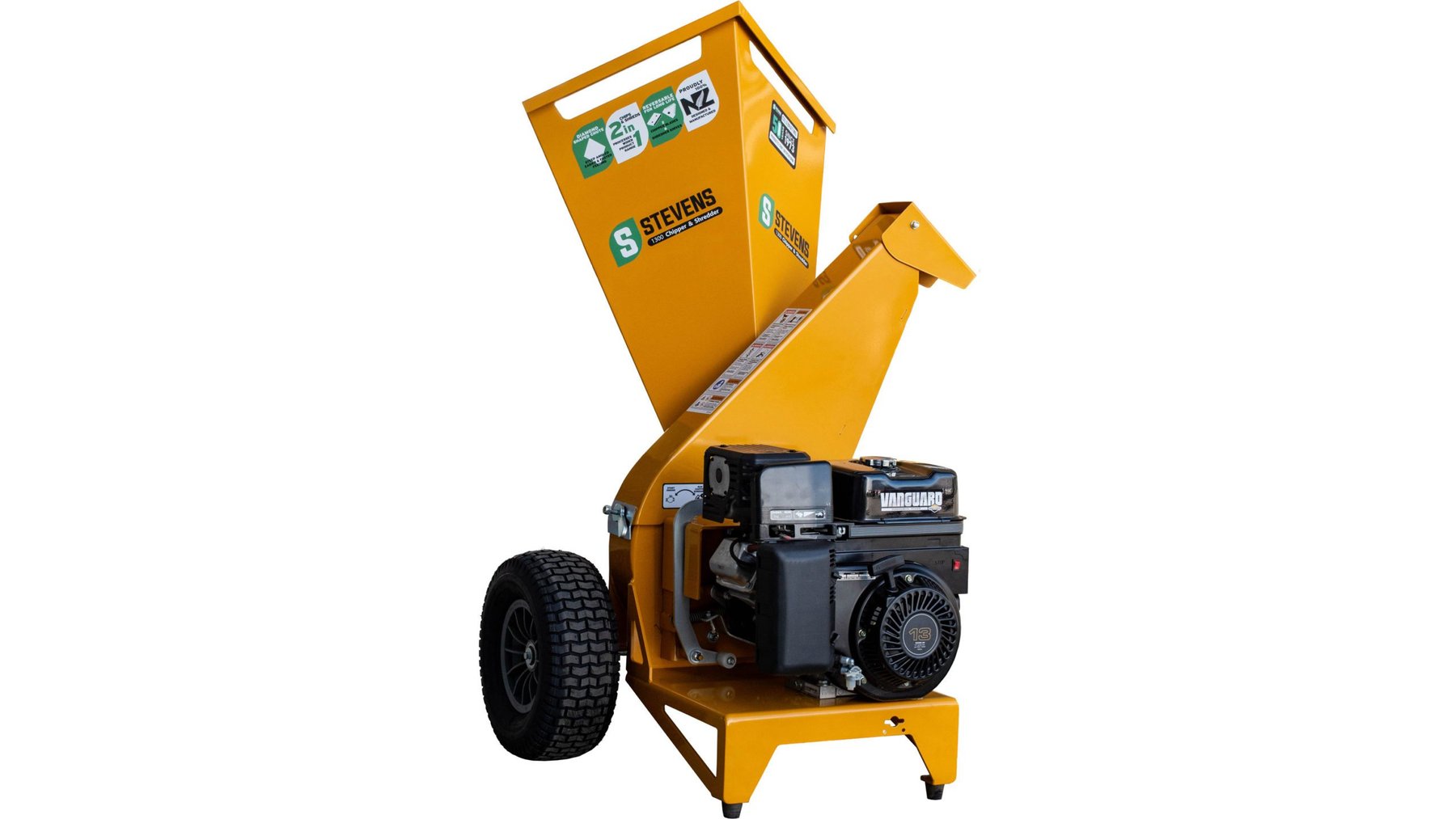 Chippers & shredders Huskee 24A-454C731 - Huskee Chipper Shredder (2006) (Tractor Supply)