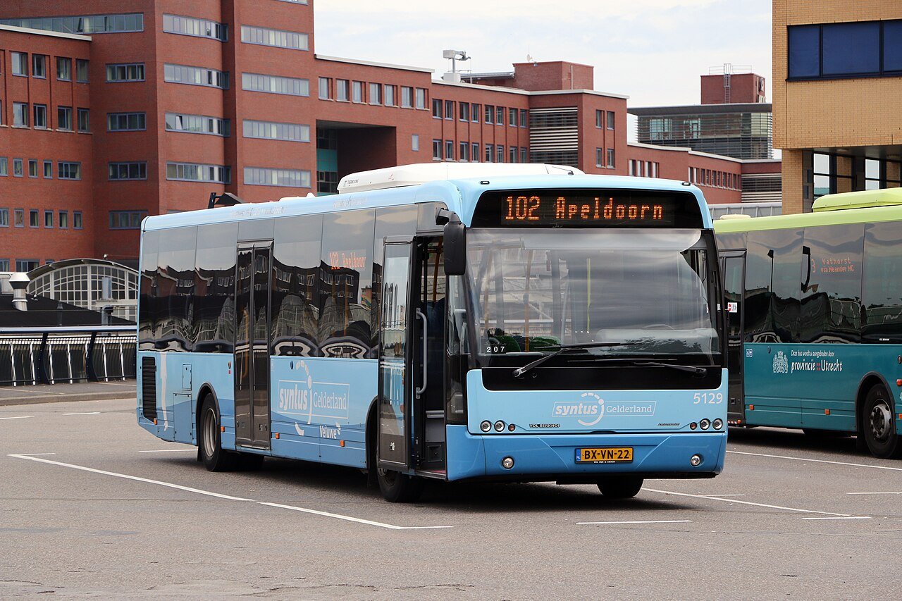 Truck Vdl Berkhof AMBASSADOR 200