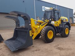 Kerfab Waste Grapple