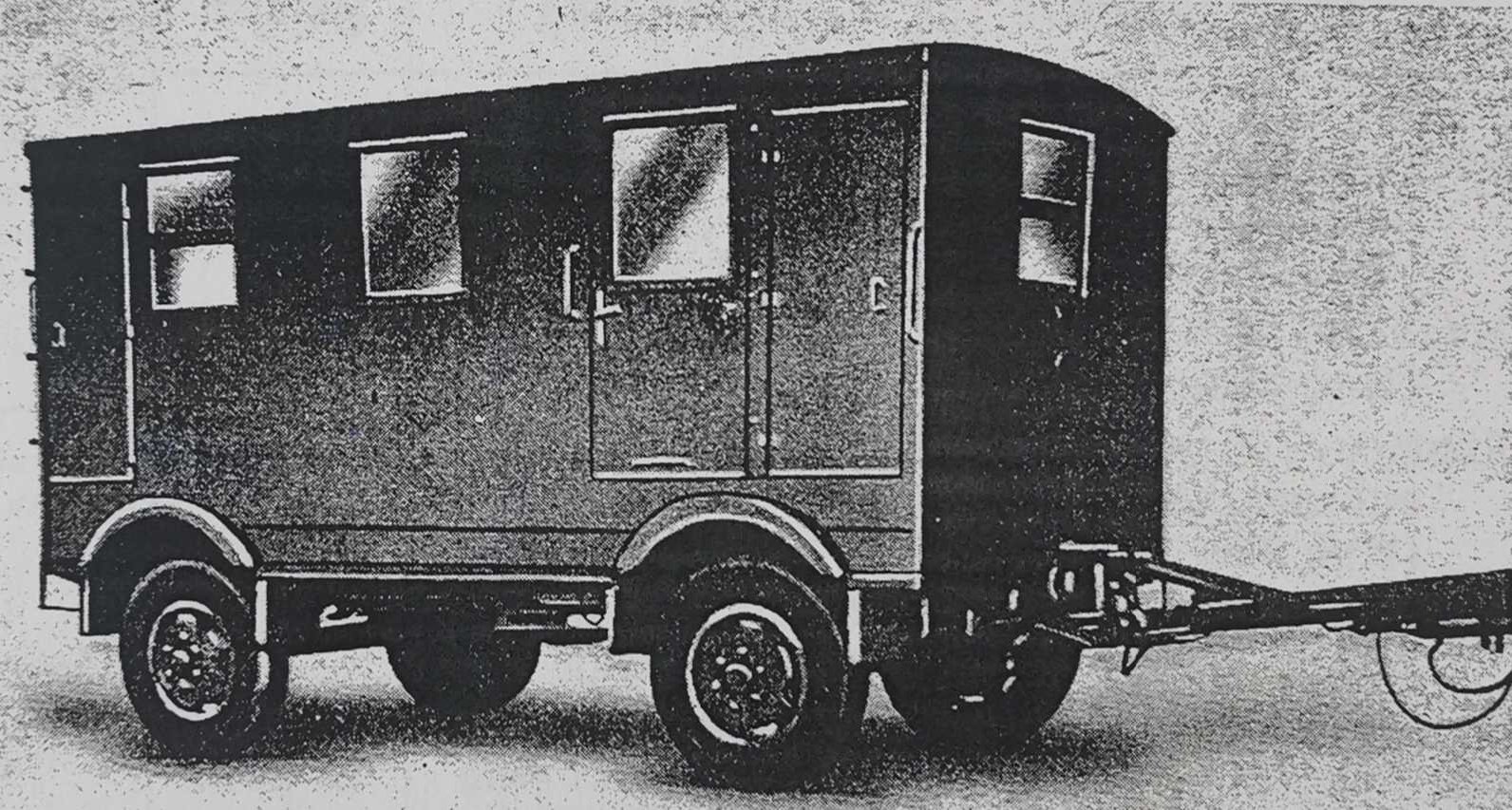 Trailer Lvs AH350