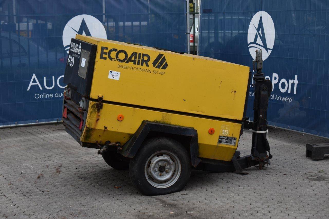 Trailer ECOAIR F 30