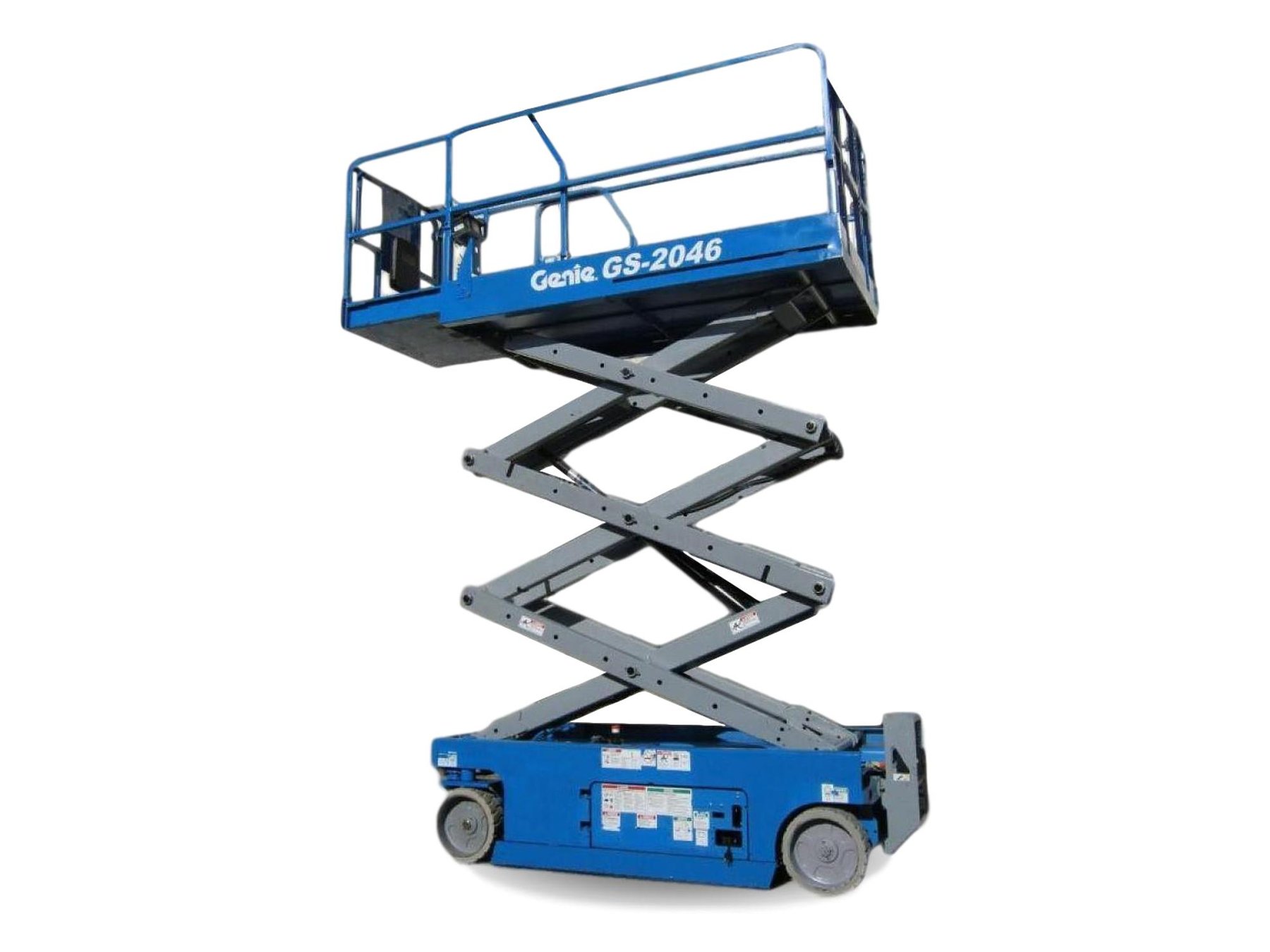 Aerial work platforms Terex GS2046