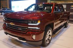 Chevrolet/gmc SILVERADO