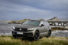 Volkswagen TOUAREG EHYBRID