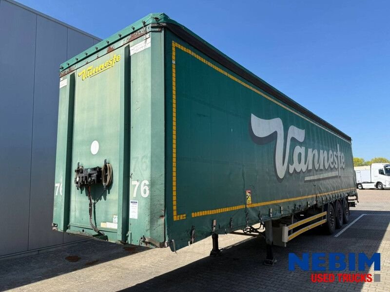 Trailer Pacton TPD339