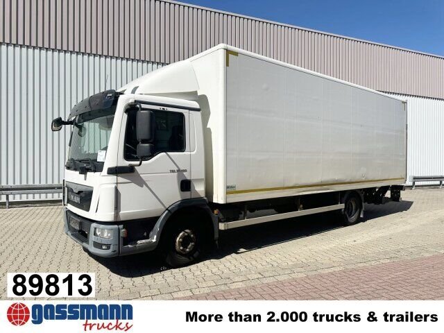 Truck MAN 12.285 LLLC