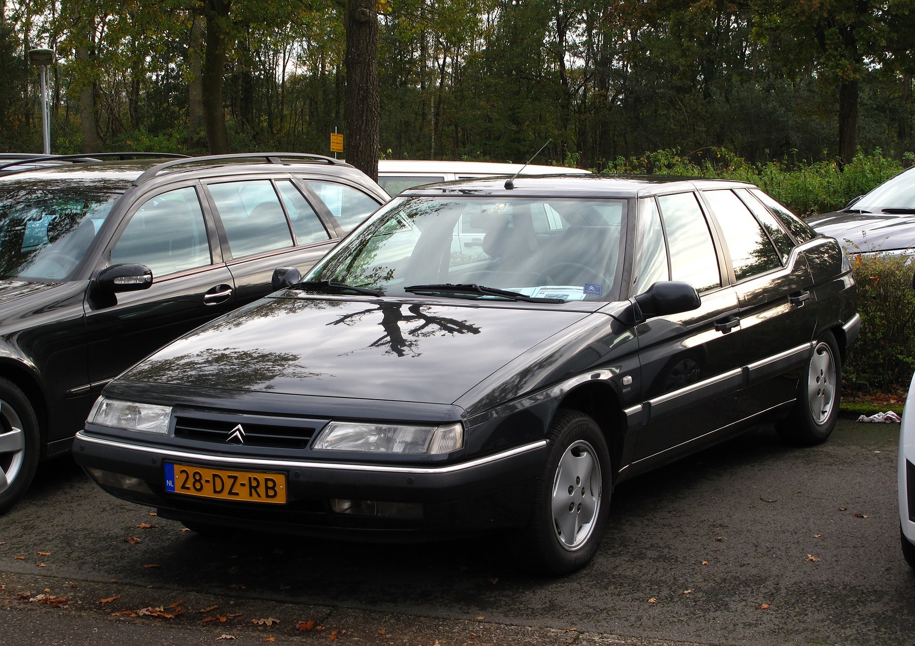 Citroën 31M 2.0I