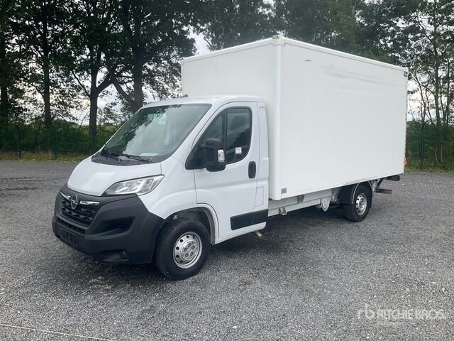 Van Opel VAN 1.7DTI-2020T-XCF25/272
