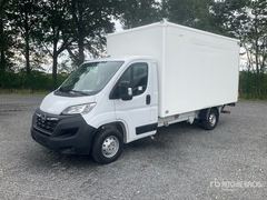 Opel VAN 1.7DTI-2020T-XCF25/272