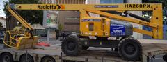 Haulotte Haulotte Boom Lift