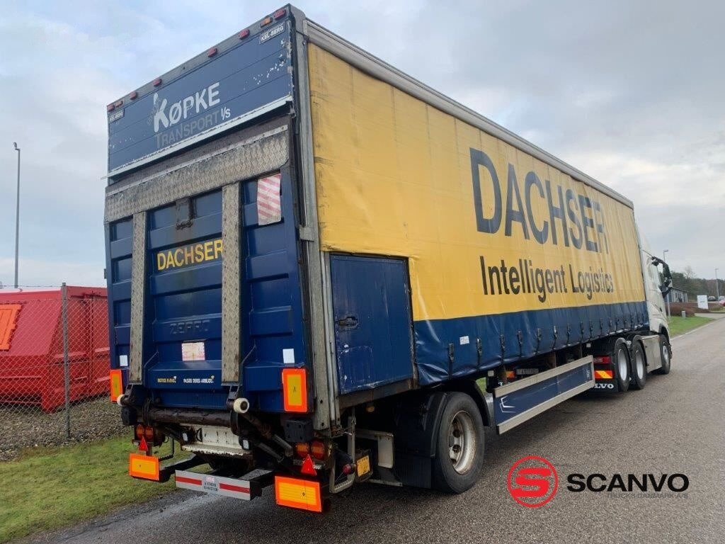 Trailer Kel Berg 34GSS3