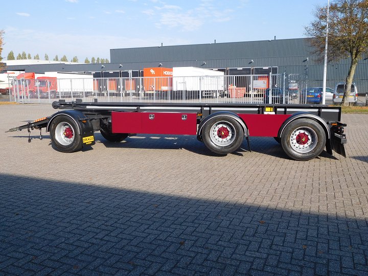 Anhänger Draco ACS 327