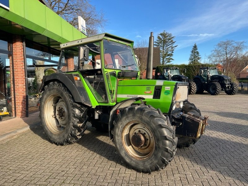 Tractor Deutz-Fahr DX 92