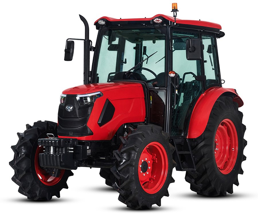 Tractor Branson CBMCC