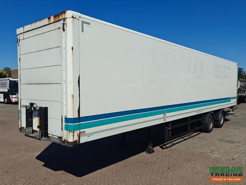 Anhänger System Trailers PRS 20