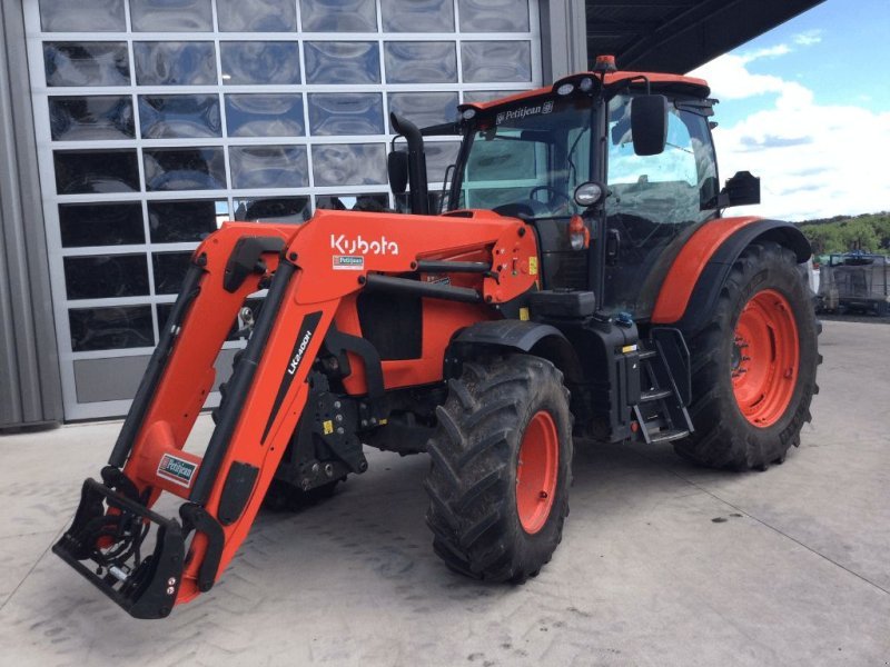 Maszyna Kubota TE4055