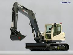 Ingersoll Rand Bagger & Verdichtung