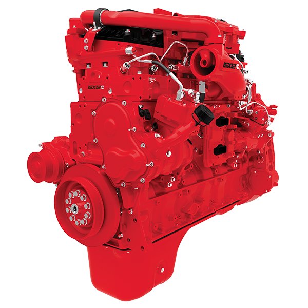Heavy-duty on-road engines Cummins ISX12370