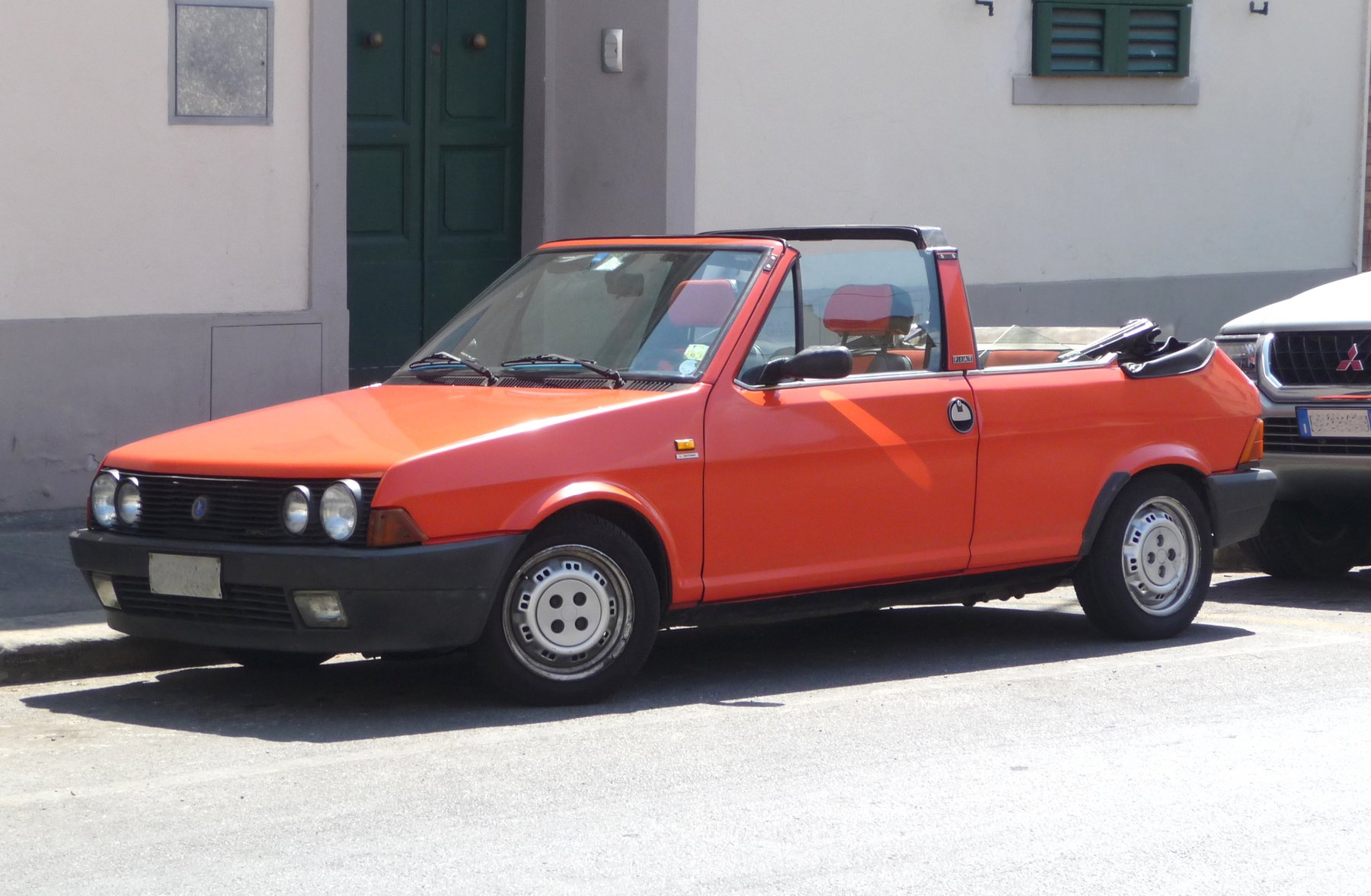 Van Fiat 230BLMBB
