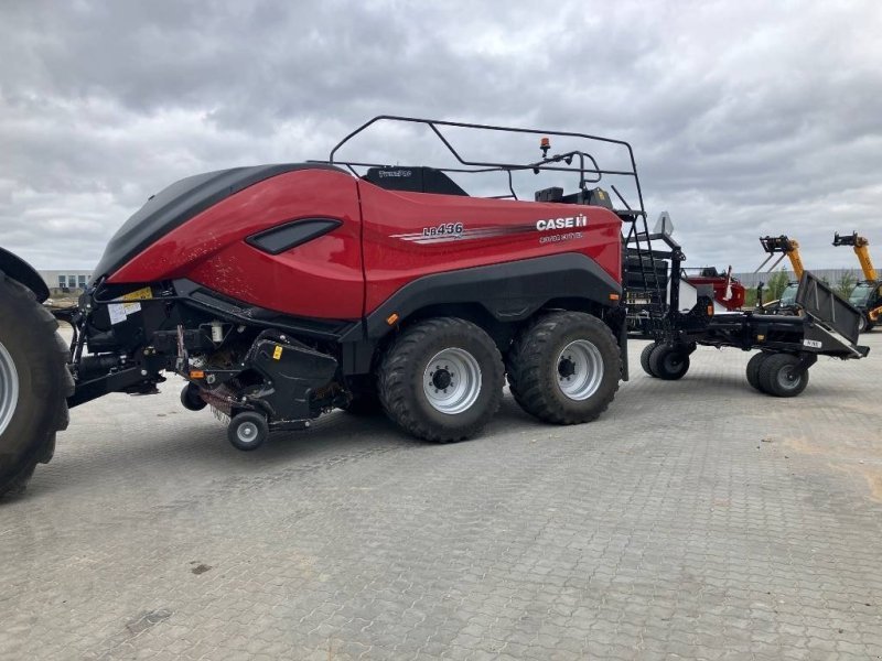 Maszyna Case IH LB436 HD RC