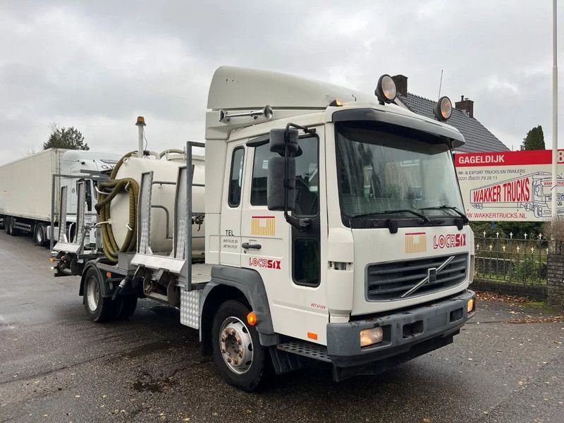 Truck Volvo 611-FL6L42R/430