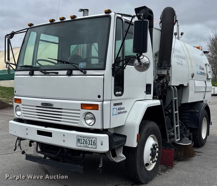 Truck Freightliner FC80