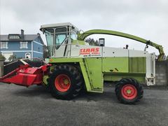CLAAS JAGUAR 695 SL MEGA