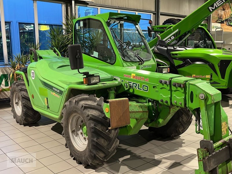 Telehandler Merlo P 38.13 Plus