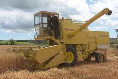 New Holland CLAYSON