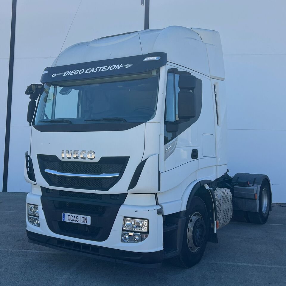 Truck Iveco 190S35-P